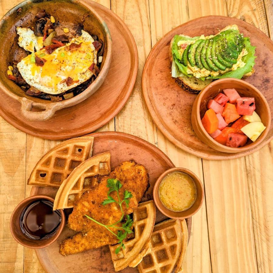 Wander Boutique Hotel El Paredón Buena Vista 외부 사진