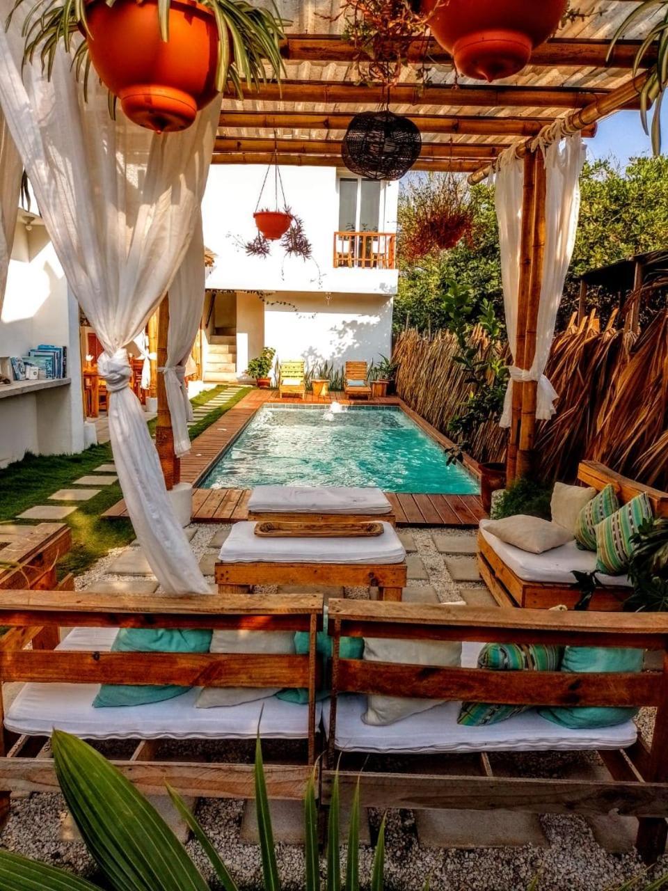 Wander Boutique Hotel El Paredón Buena Vista 외부 사진