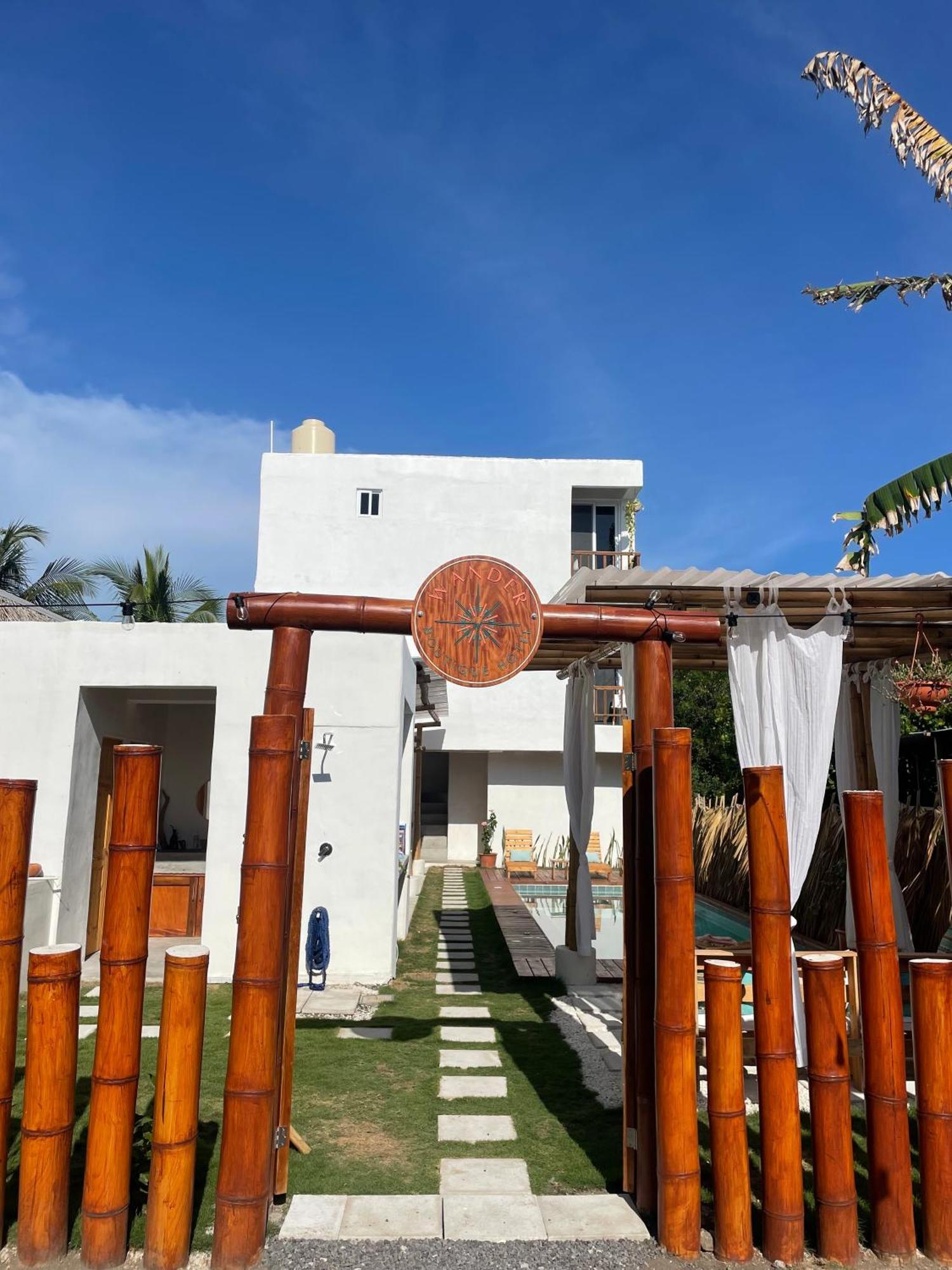 Wander Boutique Hotel El Paredón Buena Vista 외부 사진
