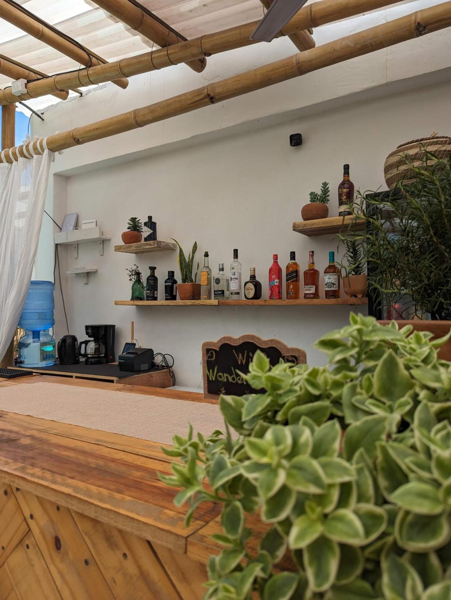 Wander Boutique Hotel El Paredón Buena Vista 외부 사진