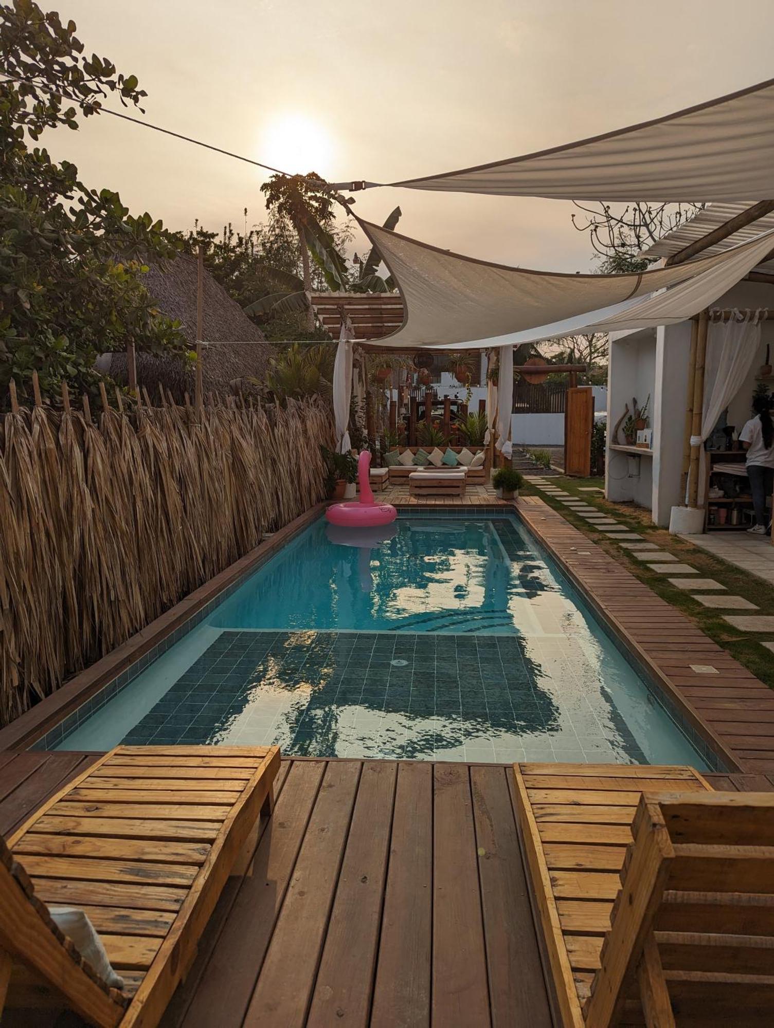 Wander Boutique Hotel El Paredón Buena Vista 외부 사진