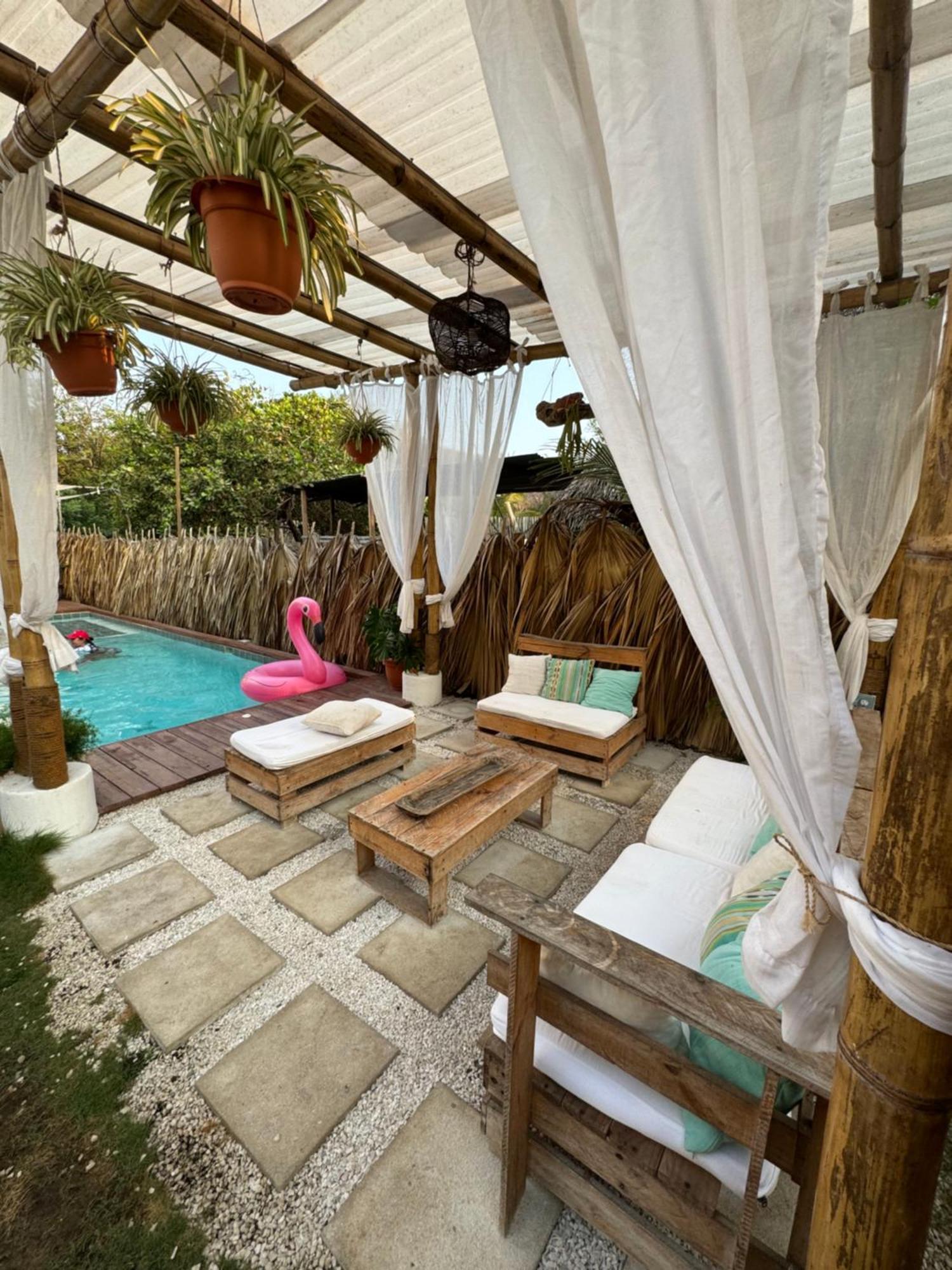 Wander Boutique Hotel El Paredón Buena Vista 외부 사진