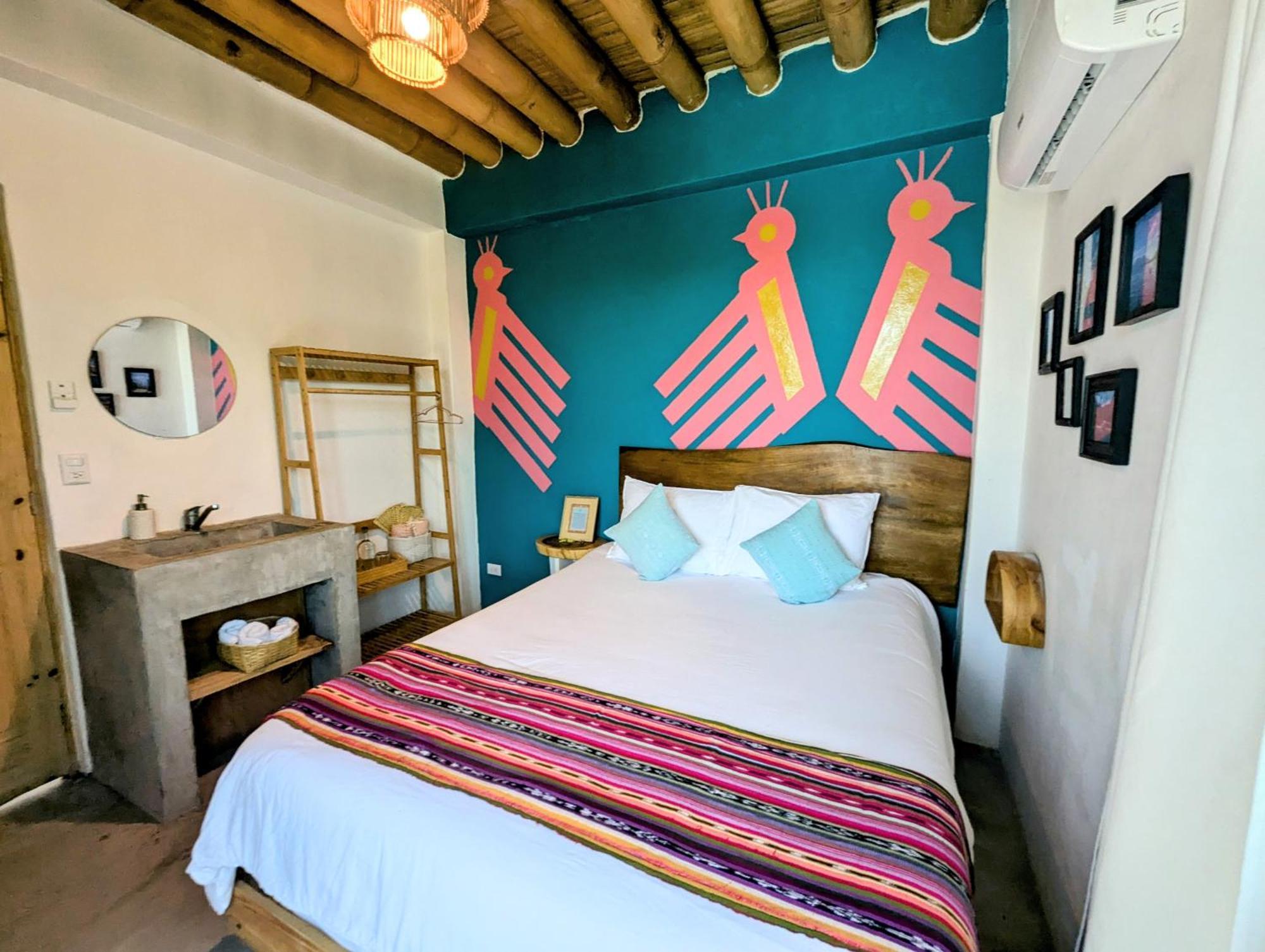 Wander Boutique Hotel El Paredón Buena Vista 외부 사진